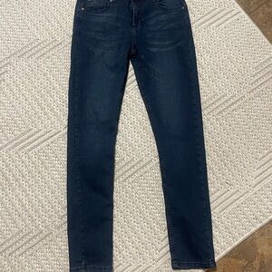 Joe's Kids Jeans Dark Blue Skinny Jeans